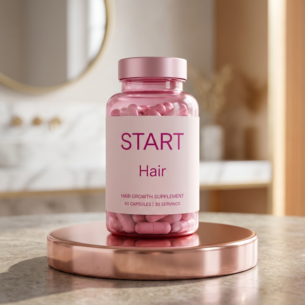 StartHair Cápsulas