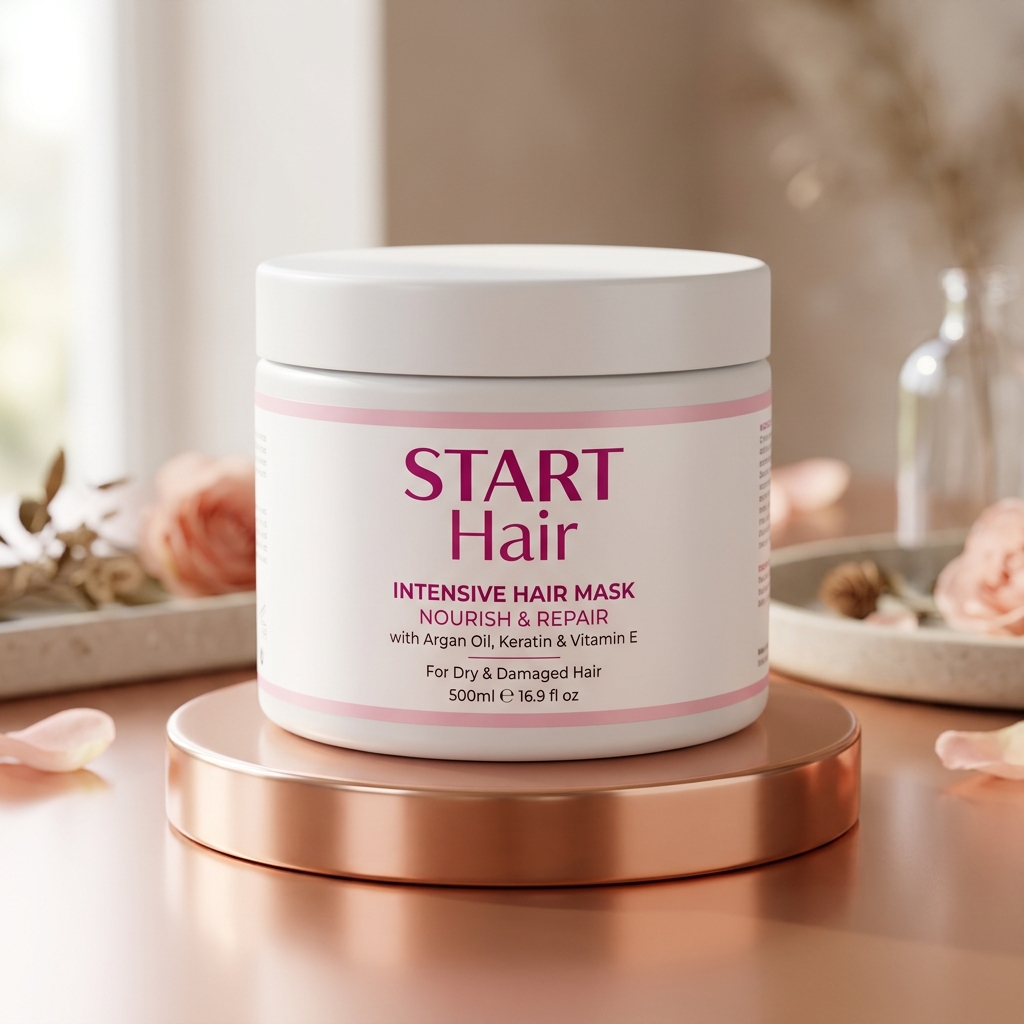 StartHair Máscara