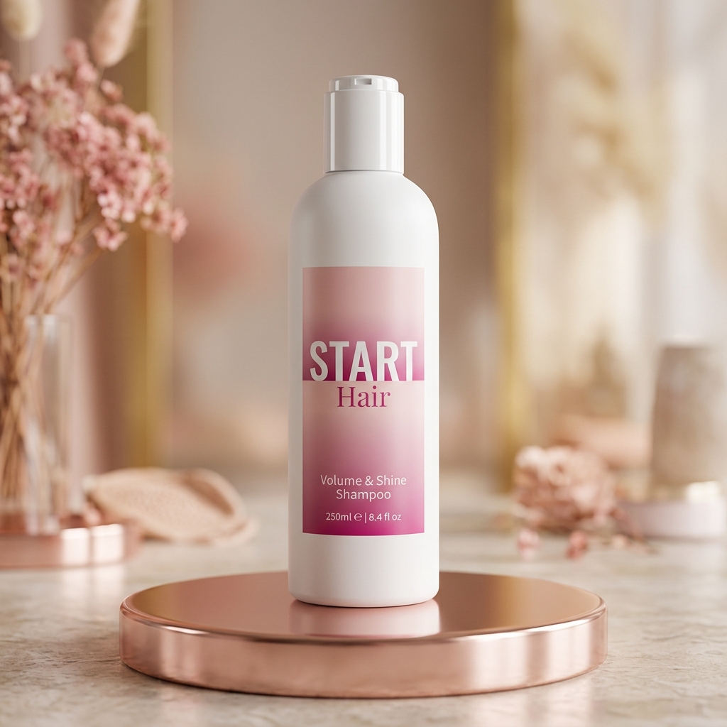 StartHair Shampoo